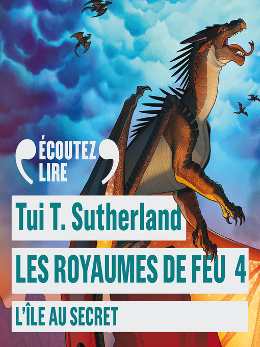 Title details for L'île au secret by Tui T. Sutherland - Available